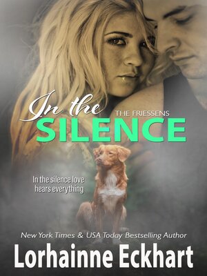 cover image of In the Silence